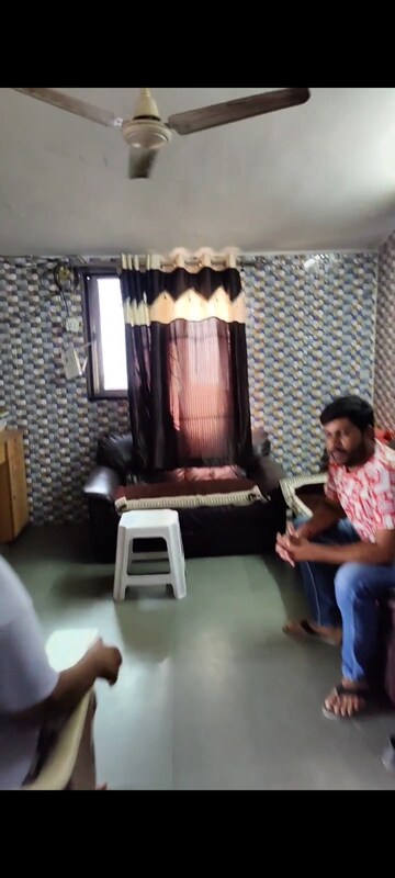Living Room in 1 BHK Independent House at Vishwanath Sharanam County, Bopal – for Rent