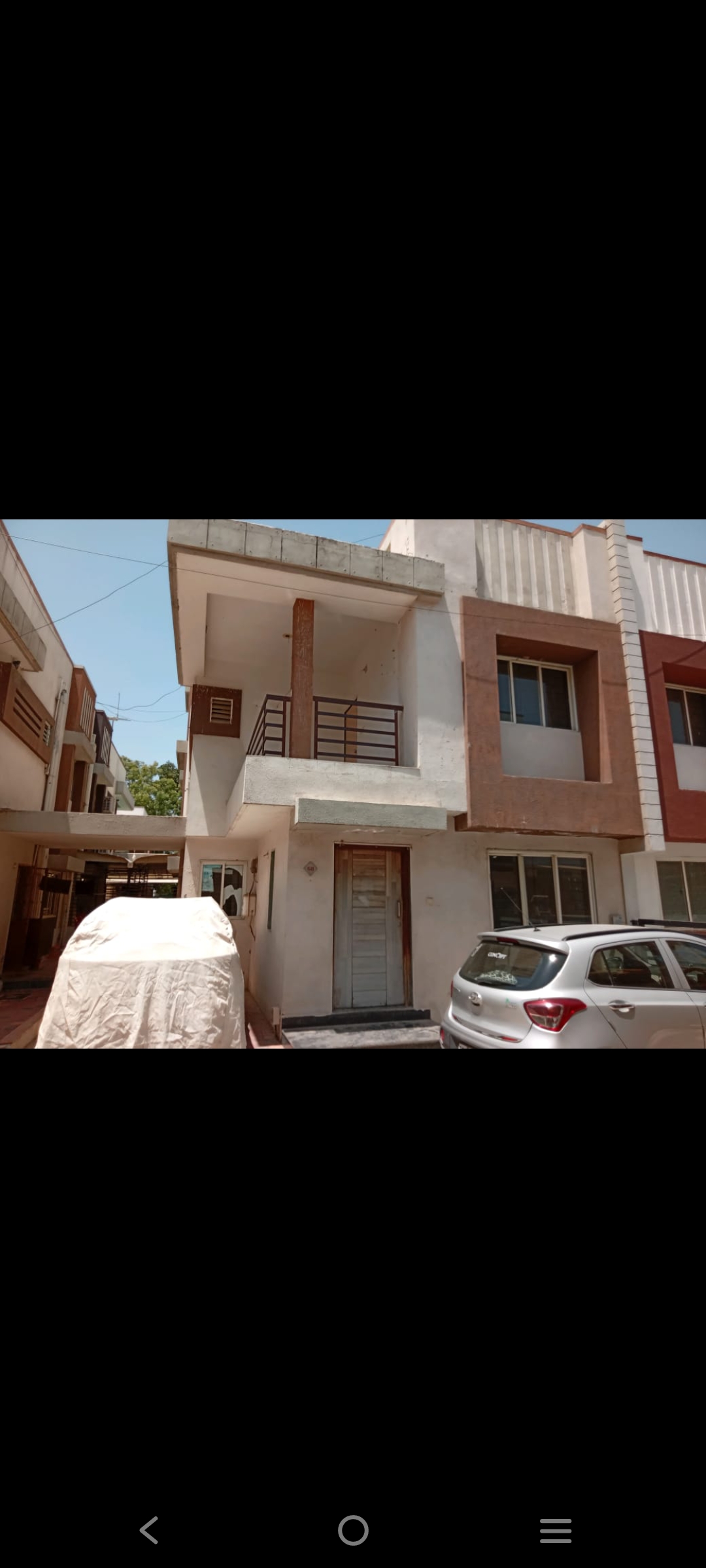 3 BHK Independent House For Rent in Sahara Samatva Bunglow