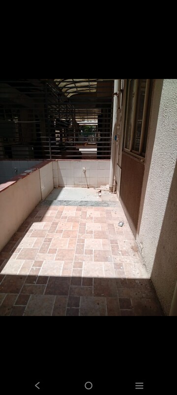 Kitchen in 3 BHK Independent House at Sahara Samatva Bunglow, Shela – for Rent