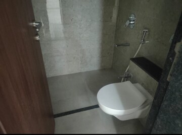 Bathroom in 2 BHK Apartment at Prasun Sarvam, Kharadi – for Sale