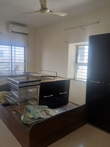 Kitchen in 2 BHK Apartment at Niyoshi Park, Aundh – for Rent