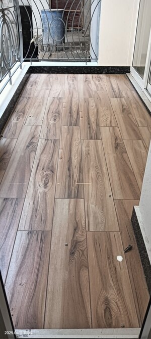 Balcony in 3 BHK Apartment at Panchkula Urban Estate – for Sale