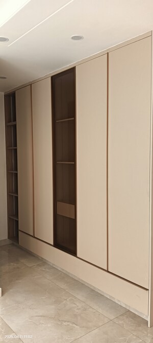 Building Lobby in 3 BHK Apartment at Panchkula Urban Estate – for Sale