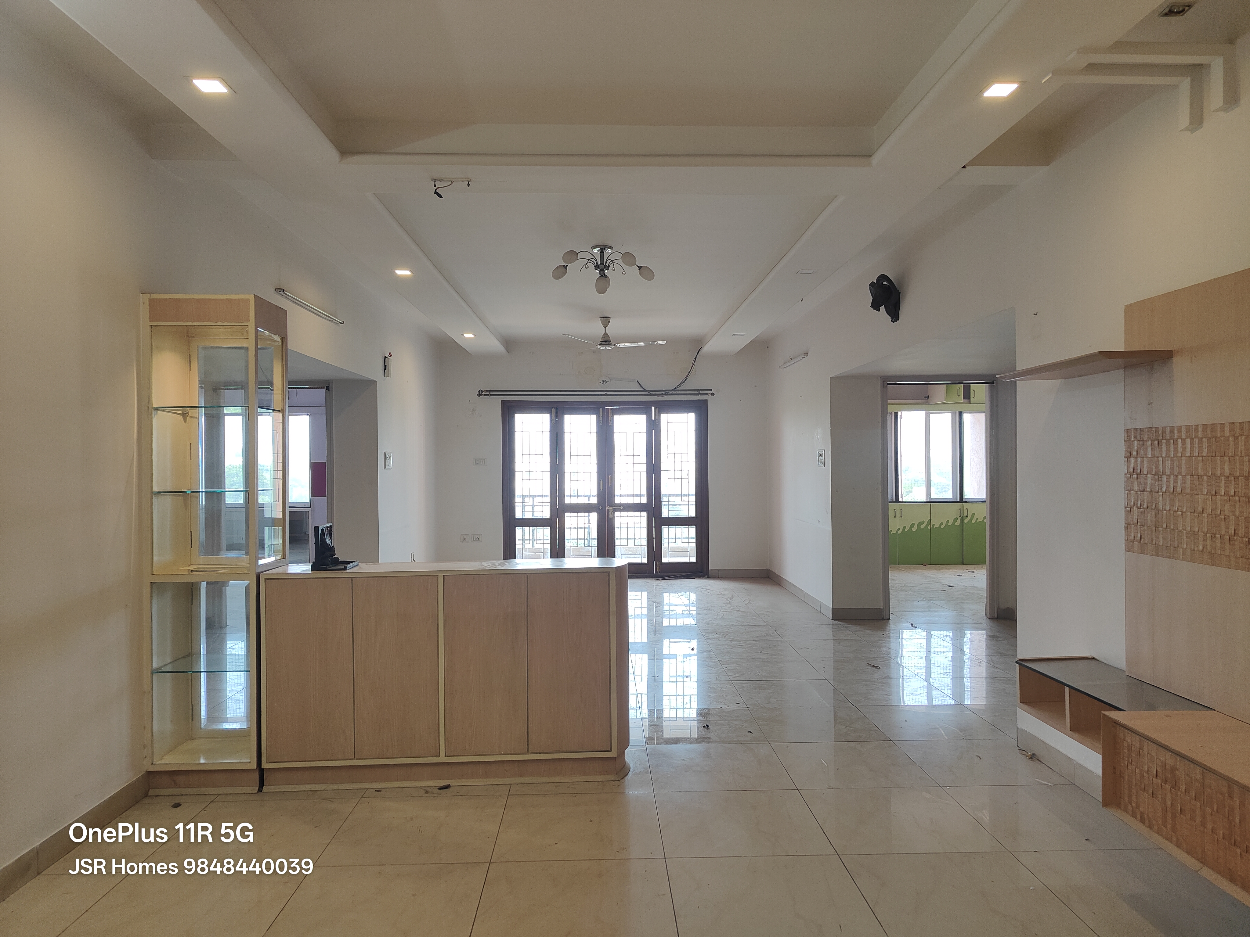3 BHK + Pooja Room Apartment For Sale in Amsri Central Court