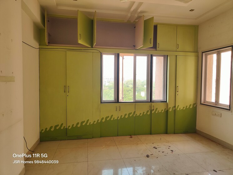 Kitchen, amsri-central-court 3 Bedroom 2150 Sq.Ft. Apartment In Chilakalguda Hyderabad 8629967