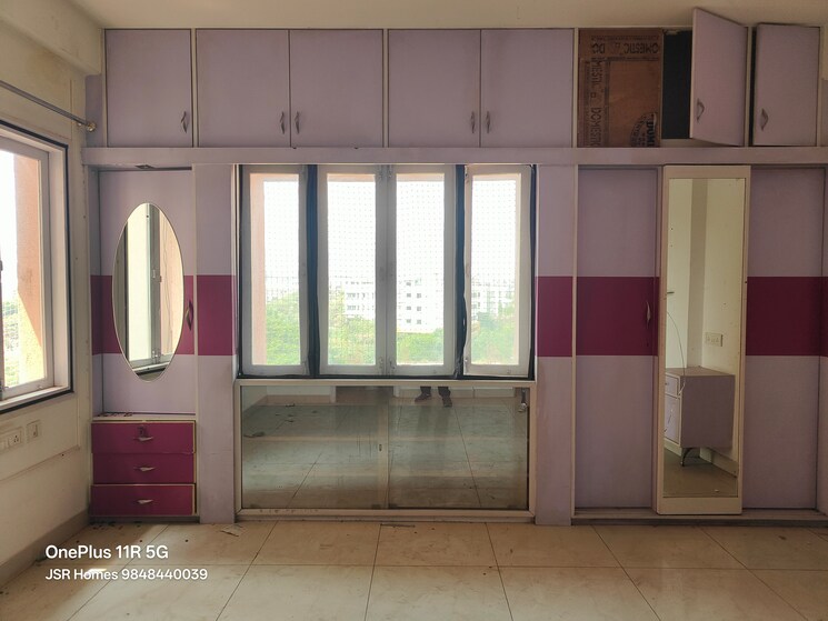 Kitchen, amsri-central-court 3 Bedroom 2150 Sq.Ft. Apartment In Chilakalguda Hyderabad 8629967