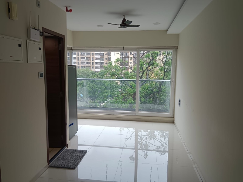 1 BHK + Extra Room 427 Sq.Ft. Apartment in Raghav One