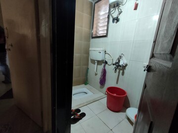 Bathroom in 2 BHK Apartment at Golden Nest CHS Kandivali, Kandivali West – for Sale