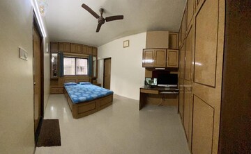 Kitchen in 2 BHK Apartment at Madhav Residency, Aundh – for Rent