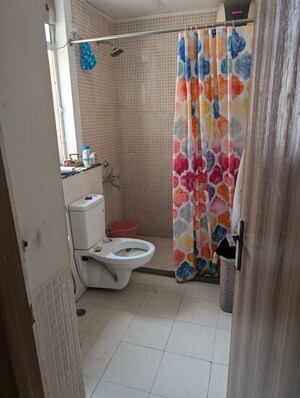 Bathroom in 3.5 BHK Apartment at Jaypee Greens Kosmos, Sector 134 – for Sale