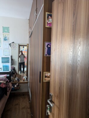 Building Lobby in 3.5 BHK Apartment at Jaypee Greens Kosmos, Sector 134 – for Sale