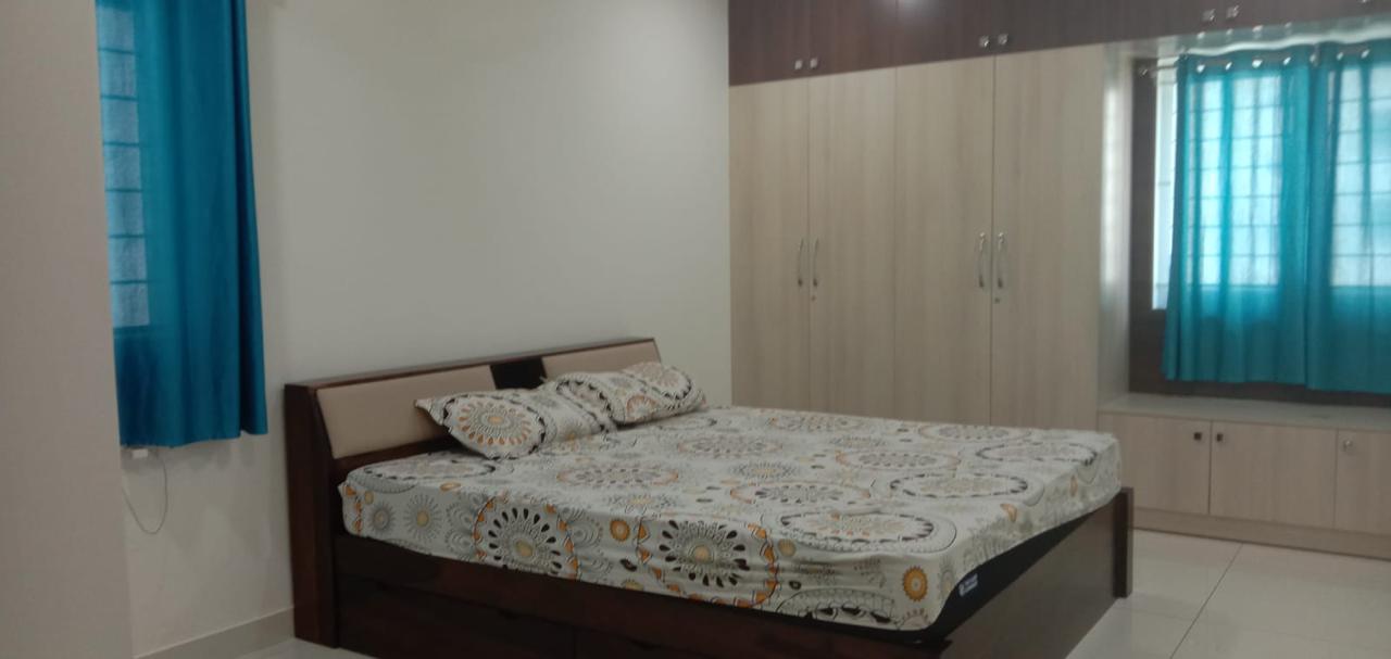 3 BHK + Pooja Room Apartment For Rent in Prestige High Fields