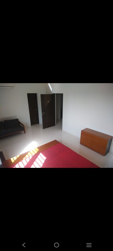 Bedroom in 6 BHK Independent House at Shree Sharan ll, Shilaj – for Rent