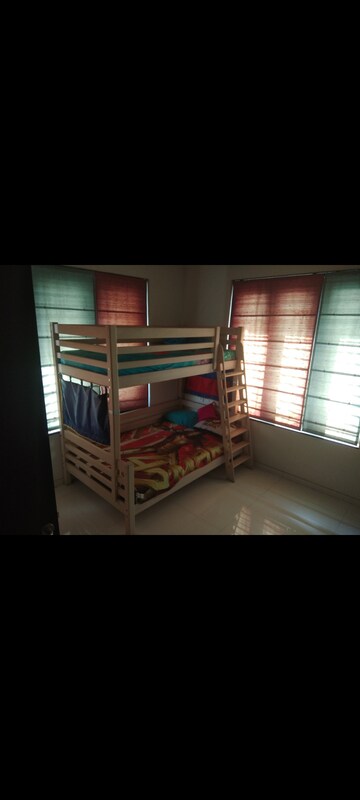Bedroom in 6 BHK Independent House at Shree Sharan ll, Shilaj – for Rent