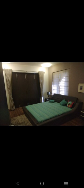 Bedroom in 6 BHK Independent House at Shree Sharan ll, Shilaj – for Rent
