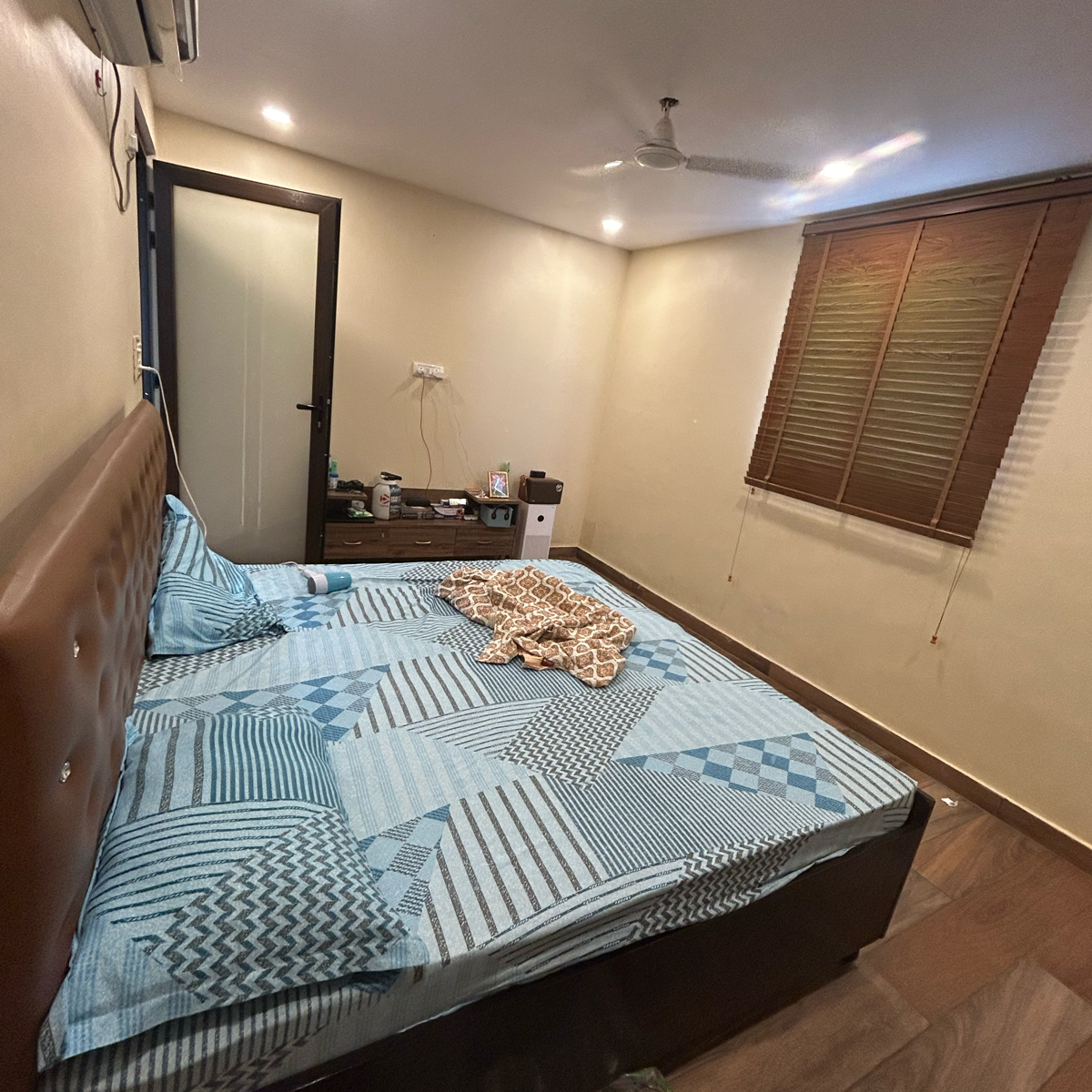 1 BHK + Pooja Room Builder Floor For Rent in South Extension ParT-1