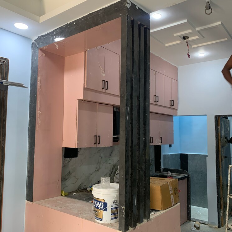 Kitchen, talawali chanda 2 Bedroom 600 Sq.Ft. Independent House In Talawali Chanda Indore 8629994