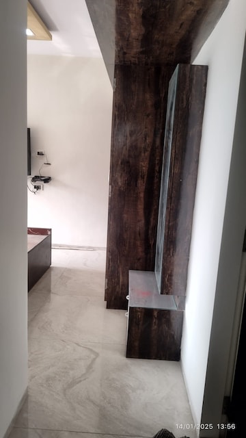 Furnished Amenities in 2 BHK Apartment at Bhoomi Rock Avenue, Kandivali West – for Sale