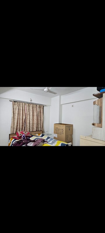 Bedroom in 2 BHK Apartment at Goyal Orchid Blues, Shela – for Rent