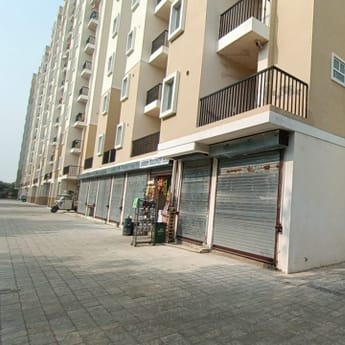 2 BHK + Pooja Room 605 Sq.Ft. Apartment in Manglam Aadhar