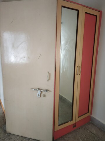 Bedroom in 1 BHK Apartment at Yashodhan CHS Erandwane, Erandwane – for Rent