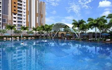 2 BHK Apartment For Rent in My Home Avatar, Gachibowli