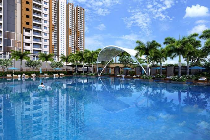 2 BHK + Pooja Room Apartment For Rent in My Home Avatar