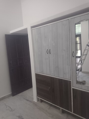 Master Bedroom in 2 BHK Builder Floor at Sector 9a – for Rent