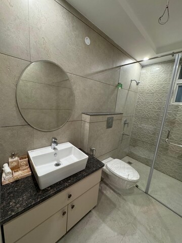 Bathroom in 4 BHK Builder Floor at Sector 117 – for Sale