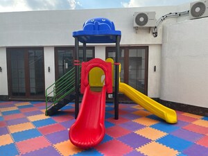 Gym in 2 BHK Apartment at Lotus Sky Garden, Malad West – for Sale