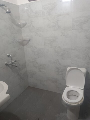 Bathroom in 2 BHK Builder Floor at Sector 9a – for Rent