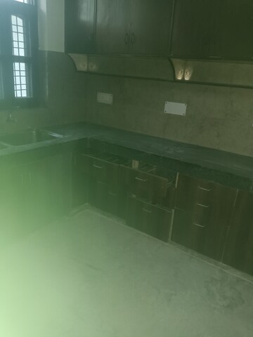 Kitchen in 2 BHK Builder Floor at Sector 9a – for Rent
