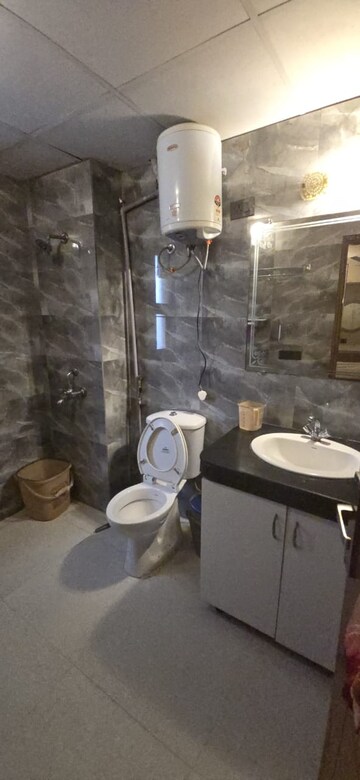 Bathroom in 3 BHK Apartment at RPS Savana, Sector 88 – for Rent