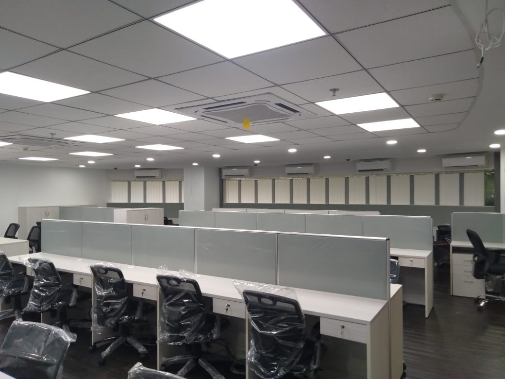 Office Space For Rent in Chandak Chambers