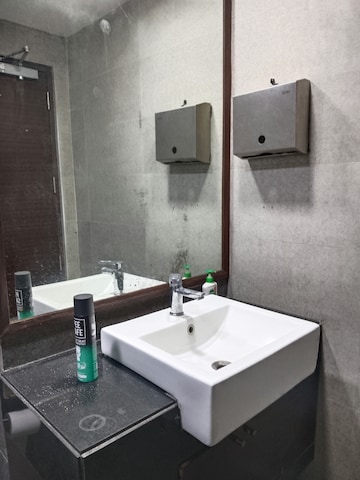 Team Area in  Office Space at Chandak Chambers, Andheri East – for Rent
