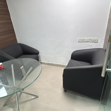 Team Area in  Office Space at Emaar Emerald Plaza, Sector 65 – for Rent