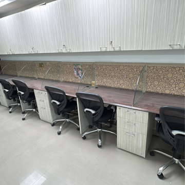 Team Area in  Office Space at Emaar Emerald Plaza, Sector 65 – for Rent