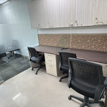 Team Area in  Office Space at Emaar Emerald Plaza, Sector 65 – for Rent