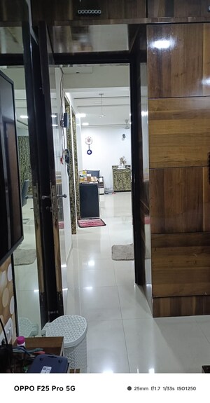 Building Lobby in 2 BHK Apartment at Lotus Sky Garden, Malad West – for Sale