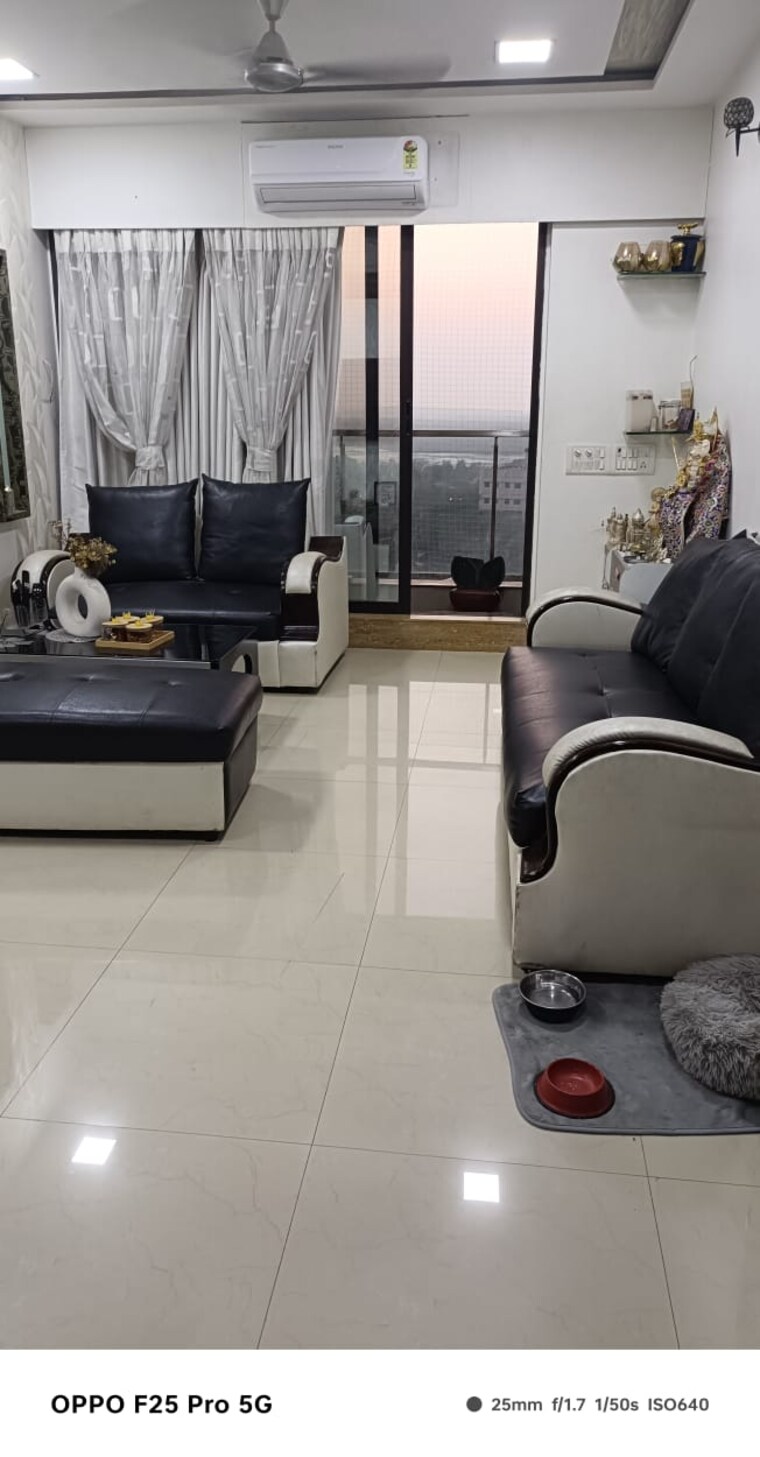 Master Bedroom, lotus-sky-garden 2 Bedroom 809 Sq.Ft. Apartment In Malad West Mumbai 8630035