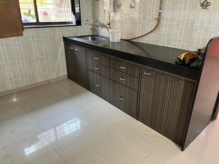 Kitchen, shree-siddheshwar-chs-kurla 1 Bedroom 430 Sq.Ft. Apartment In Kurla East Mumbai 8630044