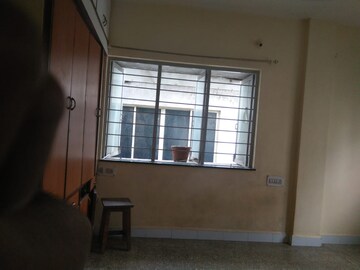 Bedroom in 1 BHK Apartment at Dahanukar Apartments, Kothrud – for Rent