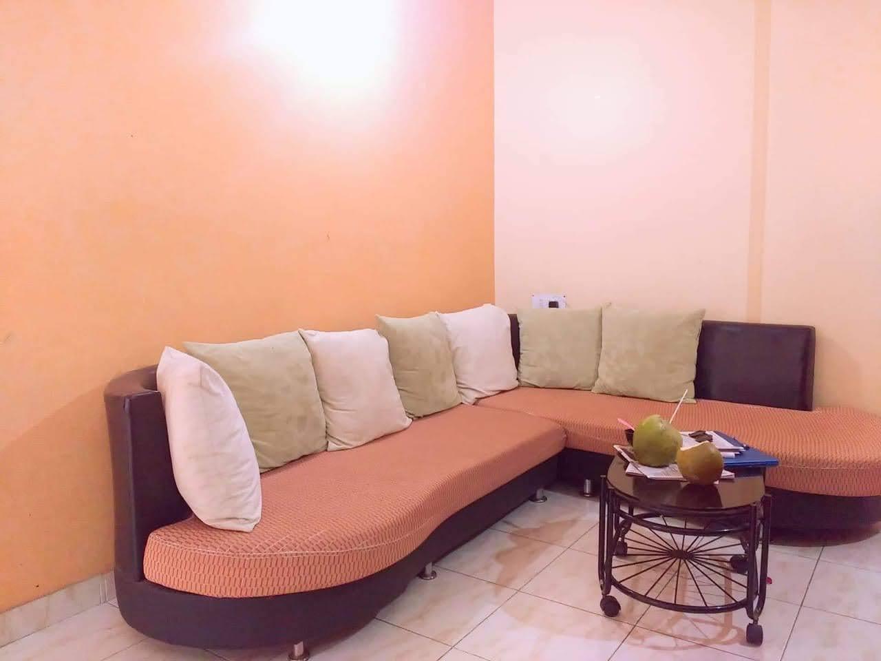 2 BHK + Pooja Room Apartment For Rent in Kumar Classic