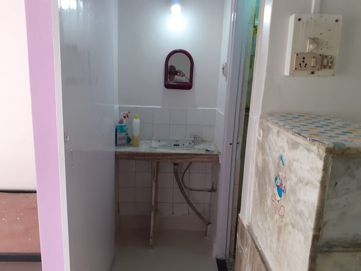 Bathroom, kumar-classic 2 Bedroom 900 Sq.Ft. Apartment In Aundh Pune 8630043