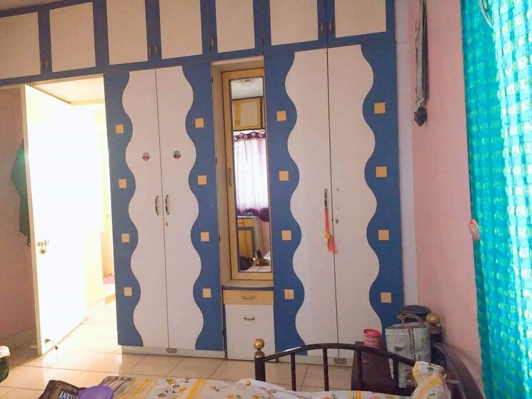 Master Plan, kumar-classic 2 Bedroom 900 Sq.Ft. Apartment In Aundh Pune 8630043