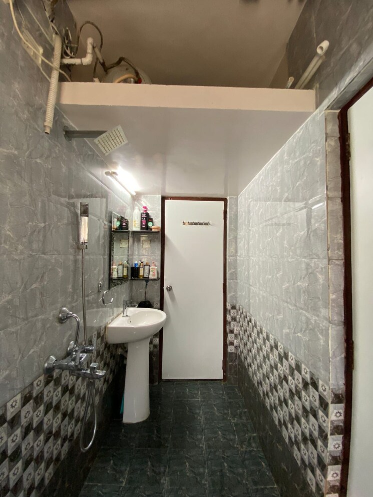 Kitchen, kumar-classic 2 Bedroom 900 Sq.Ft. Apartment In Aundh Pune 8630043