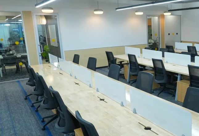 Office Space For Rent in Arena House