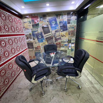 Team Area in  Office Space at Spaze ITech Park, Sispal Vihar – for Rent
