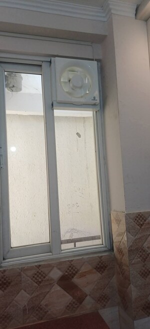 Building Lobby in 2 BHK Apartment at Amrapali Golf Homes, Sector 4 Greater Noida – for Sale