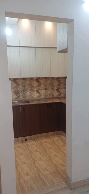 Kitchen in 2 BHK Apartment at Amrapali Golf Homes, Sector 4 Greater Noida – for Sale